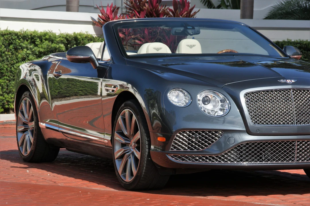 2016 Bentley Continental GTC - Image 12 of 31