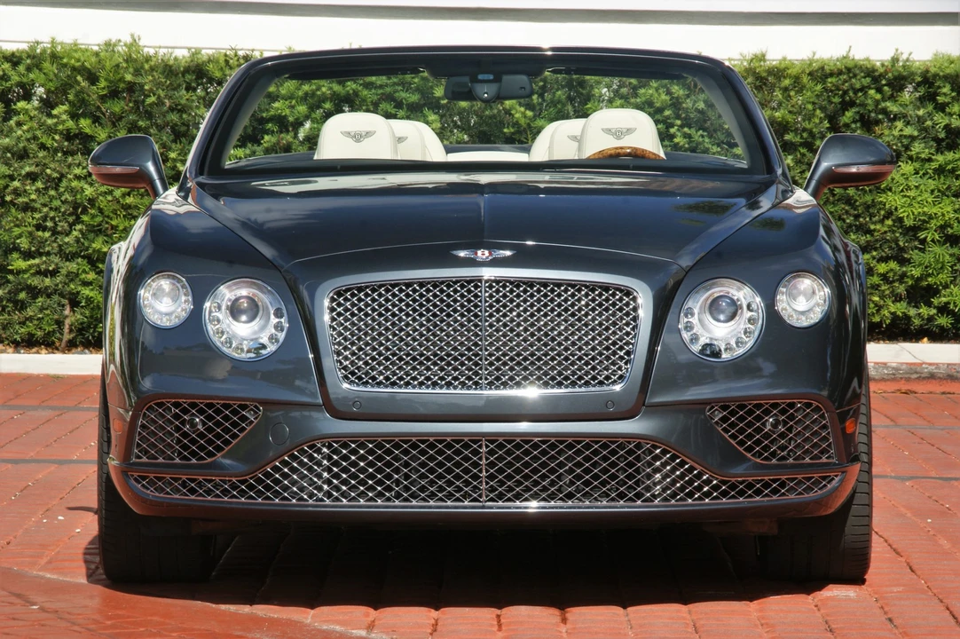 2016 Bentley Continental GTC - Image 13 of 31