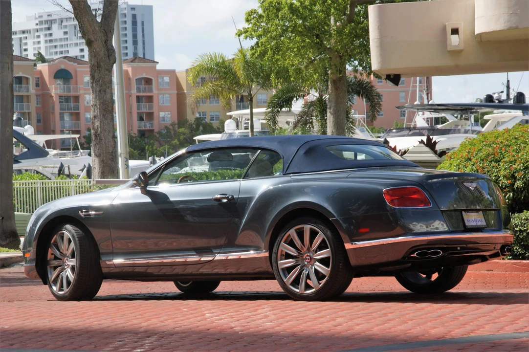 2016 Bentley Continental GTC - Image 5 of 31