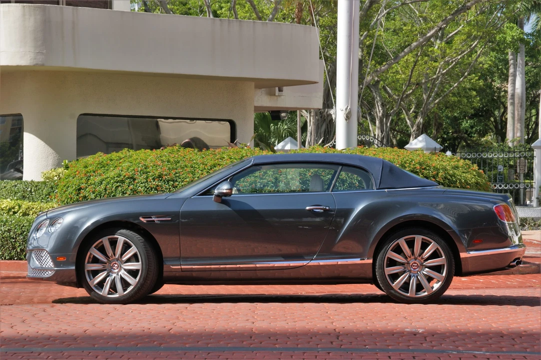 2016 Bentley Continental GTC - Image 4 of 31