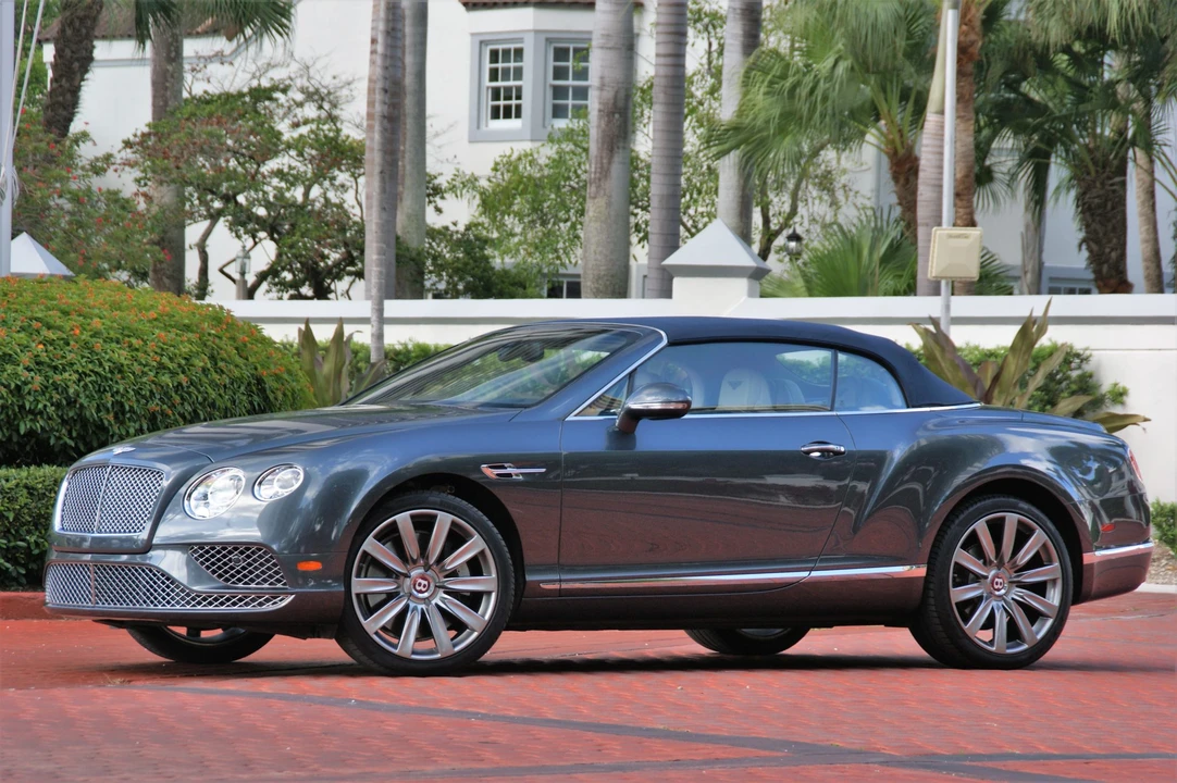 2016 Bentley Continental GTC - Image 3 of 31