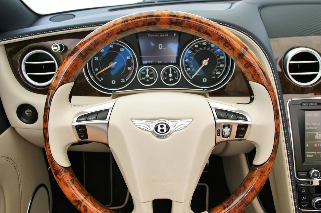 2016 Bentley Continental GTC - Image 23 of 31