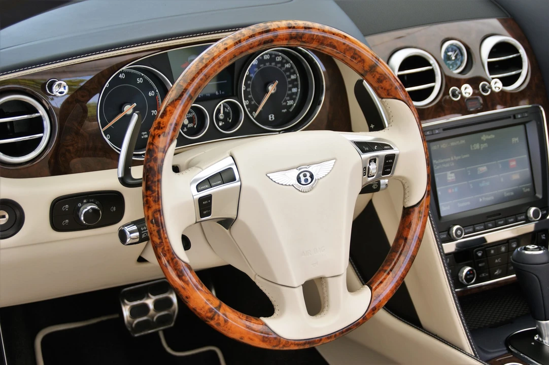 2016 Bentley Continental GTC - Image 22 of 31