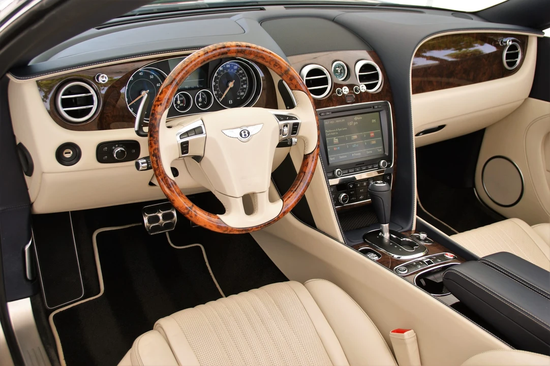 2016 Bentley Continental GTC - Image 20 of 31