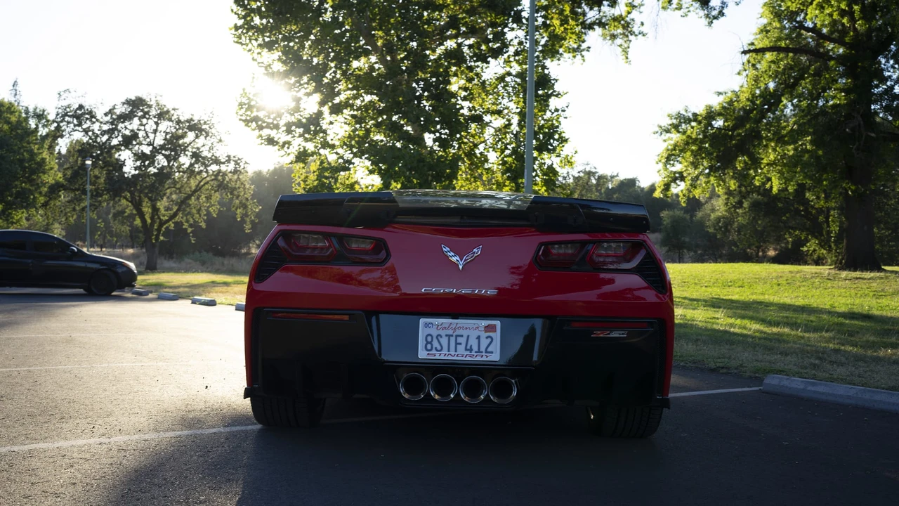 2016 Chevrolet Corvette C7 - Image 29 of 31
