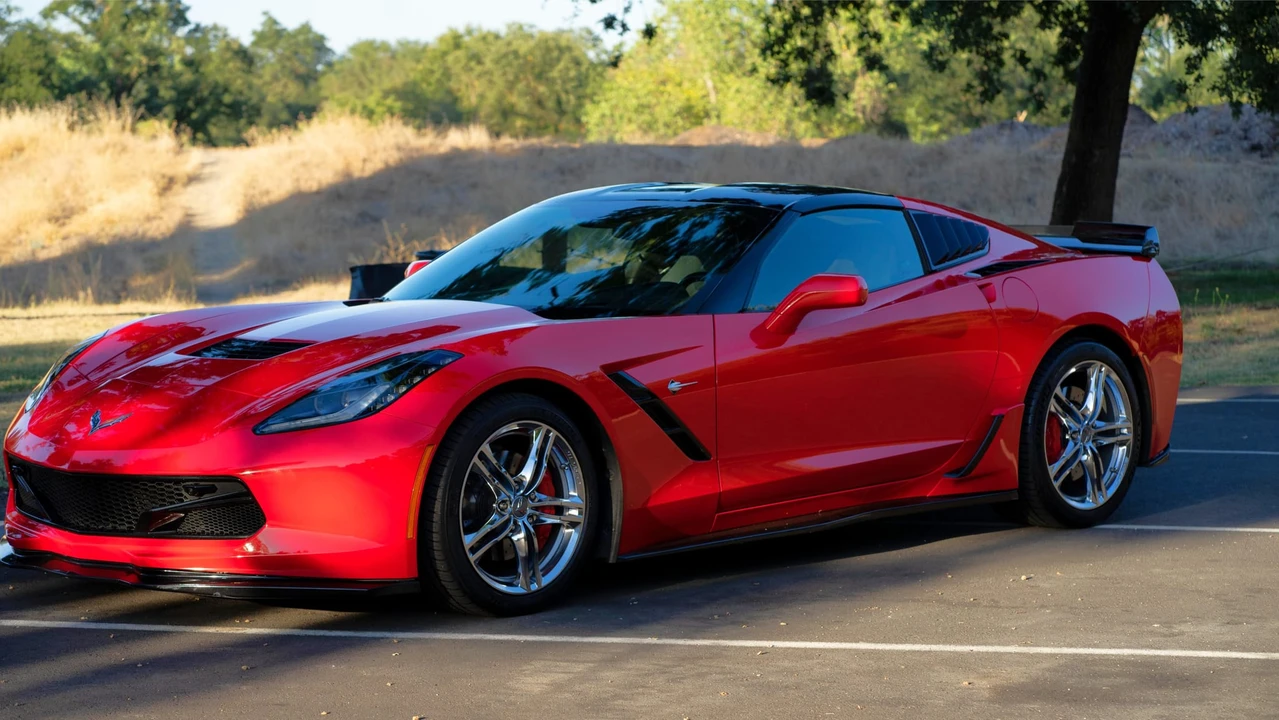 2016 Chevrolet Corvette C7 - Image 9 of 31