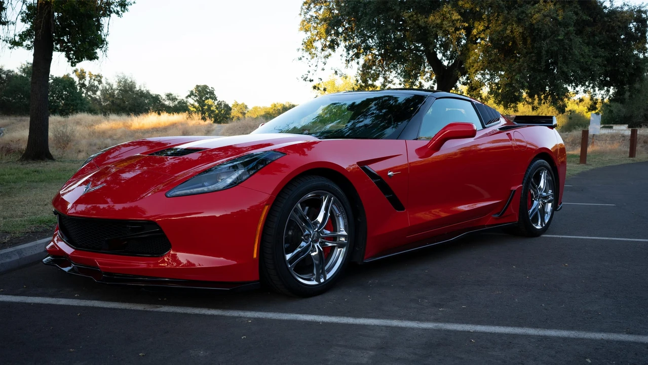 2016 Chevrolet Corvette C7 - Image 6 of 31