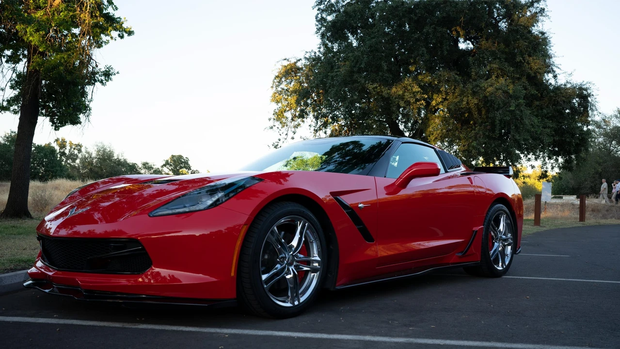 2016 Chevrolet Corvette C7 - Image 3 of 31