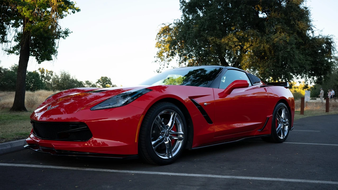 2016 Chevrolet Corvette C7 - Image 4 of 31