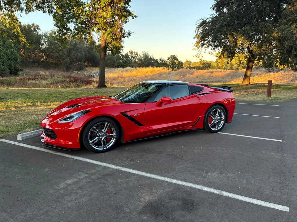 2016 Chevrolet Corvette C7 - Image 19 of 31