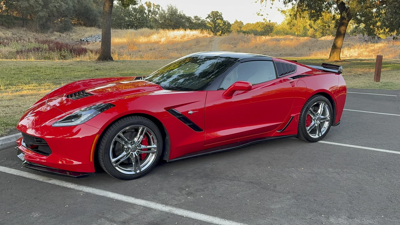 2016 Chevrolet Corvette C7 - Image 20 of 31