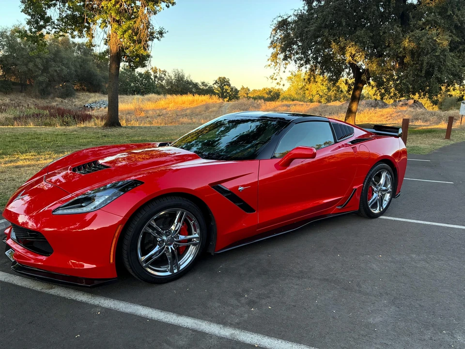 2016 Chevrolet Corvette C7 - Image 21 of 31
