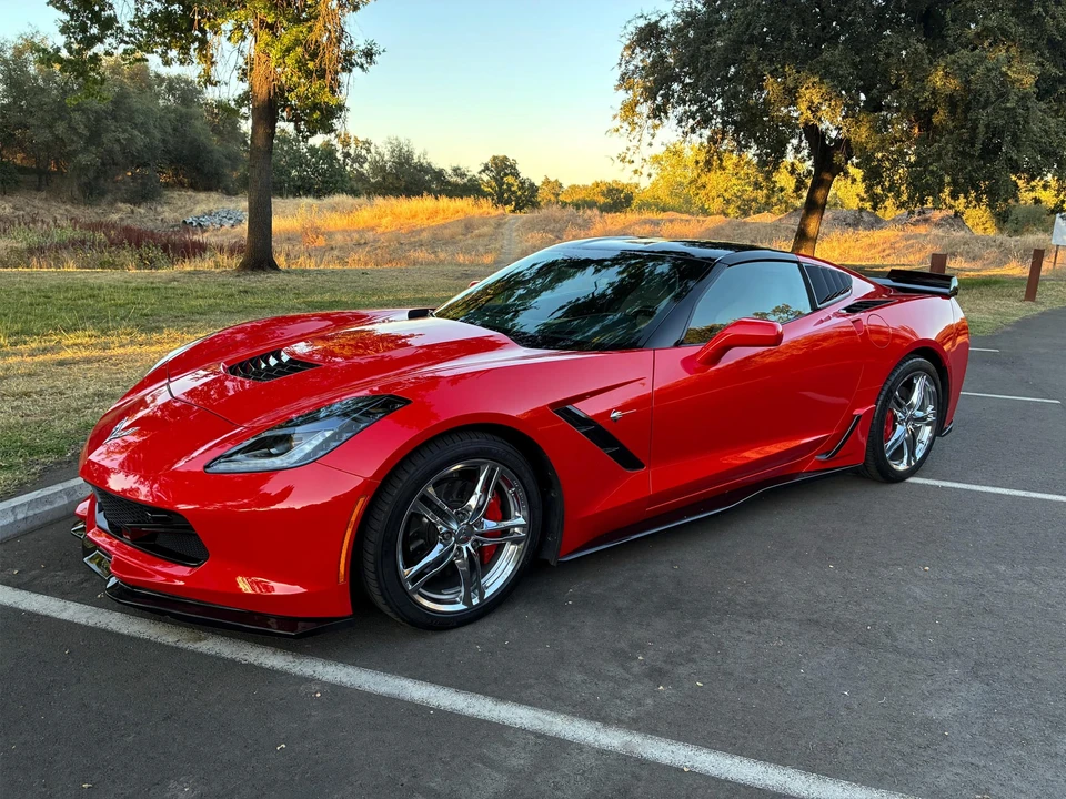2016 Chevrolet Corvette C7 - Image 14 of 31