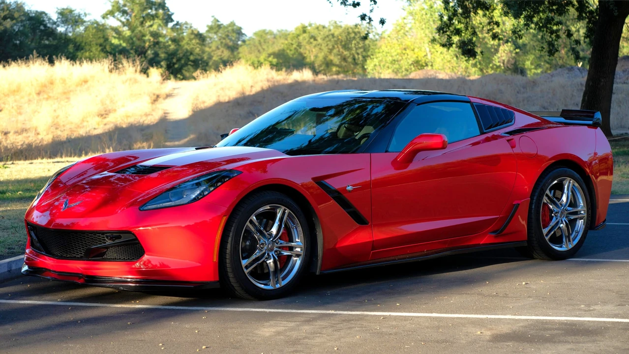 2016 Chevrolet Corvette C7 - Image 10 of 31