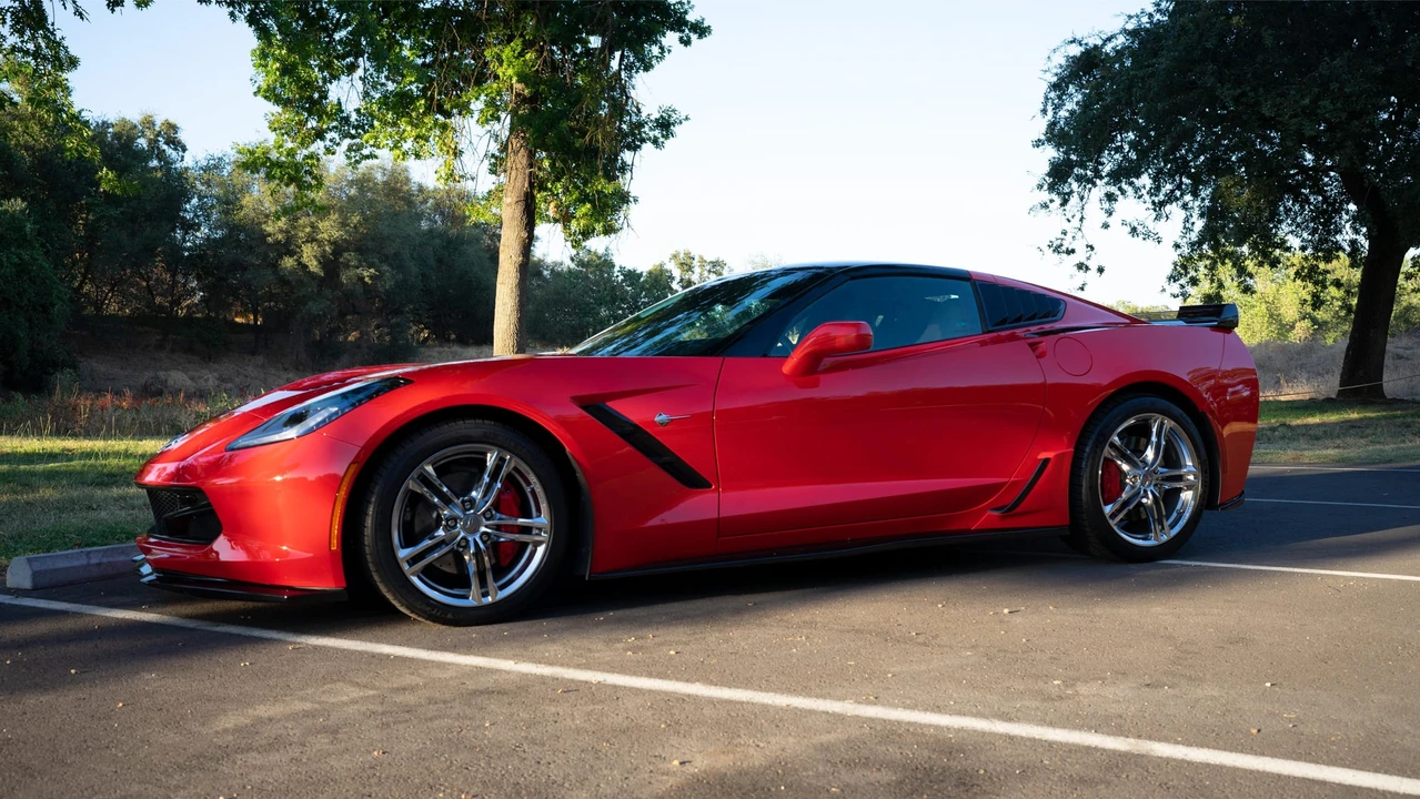2016 Chevrolet Corvette C7 - Image 22 of 31