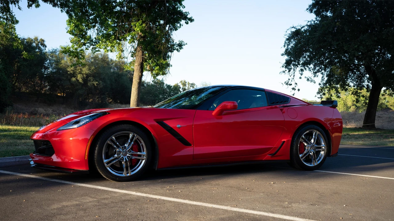 2016 Chevrolet Corvette C7 - Image 23 of 31