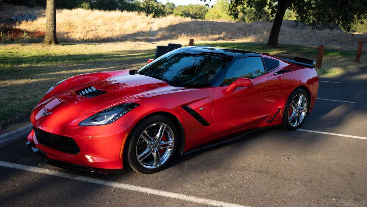 2016 Chevrolet Corvette C7 - Image 11 of 31