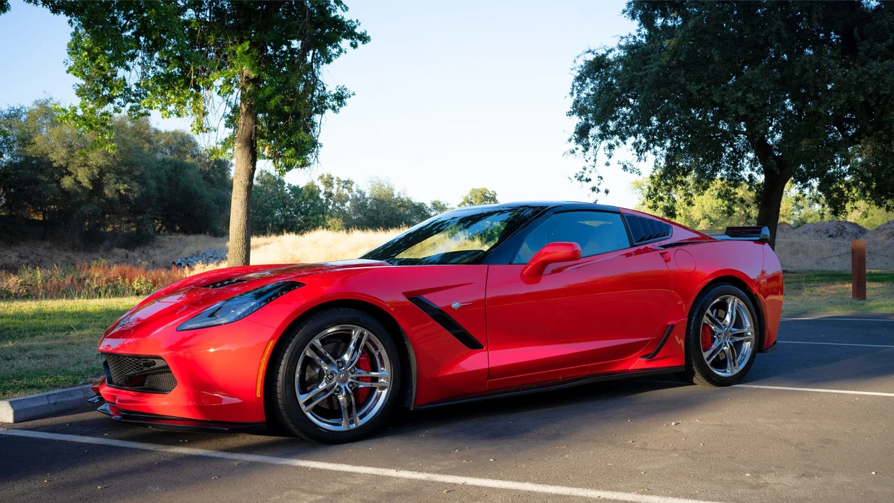 2016 Chevrolet Corvette C7 - Image 17 of 31