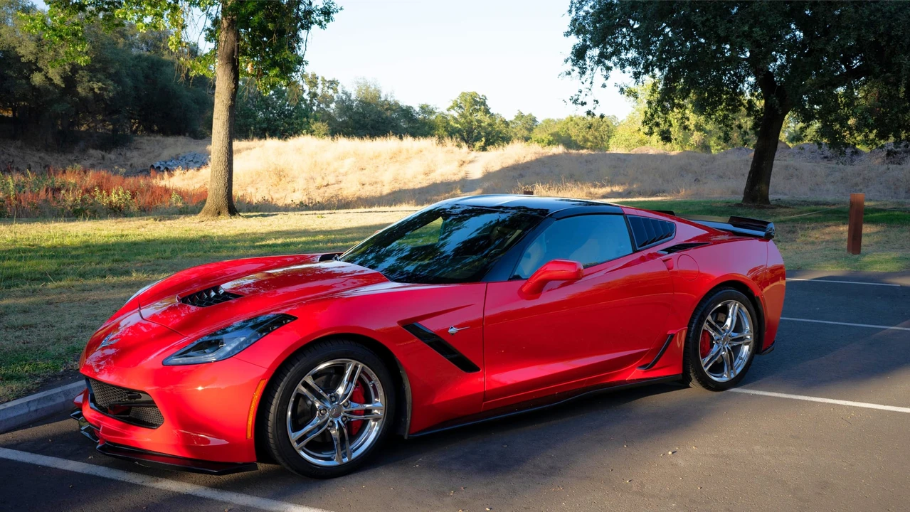 2016 Chevrolet Corvette C7 - Image 16 of 31