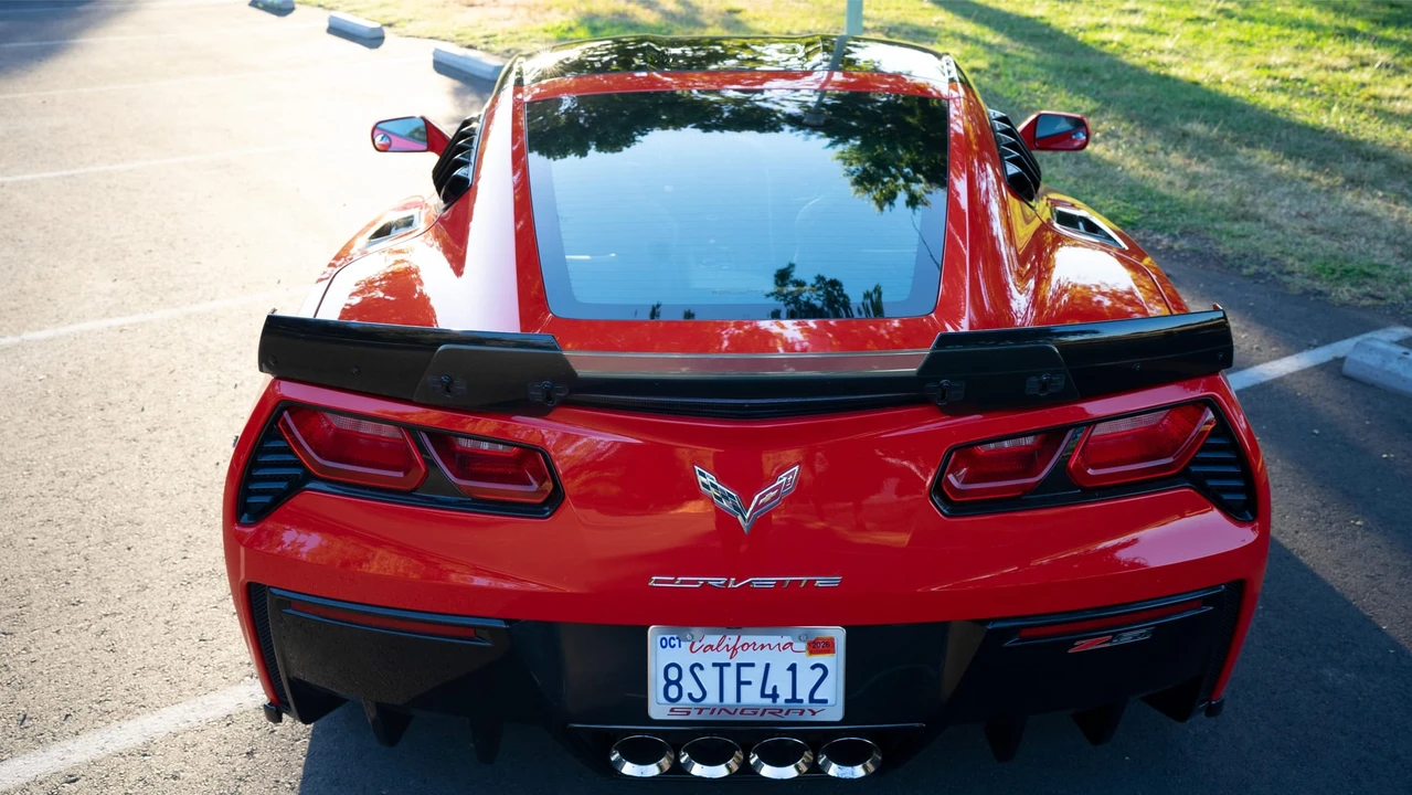 2016 Chevrolet Corvette C7 - Image 28 of 31
