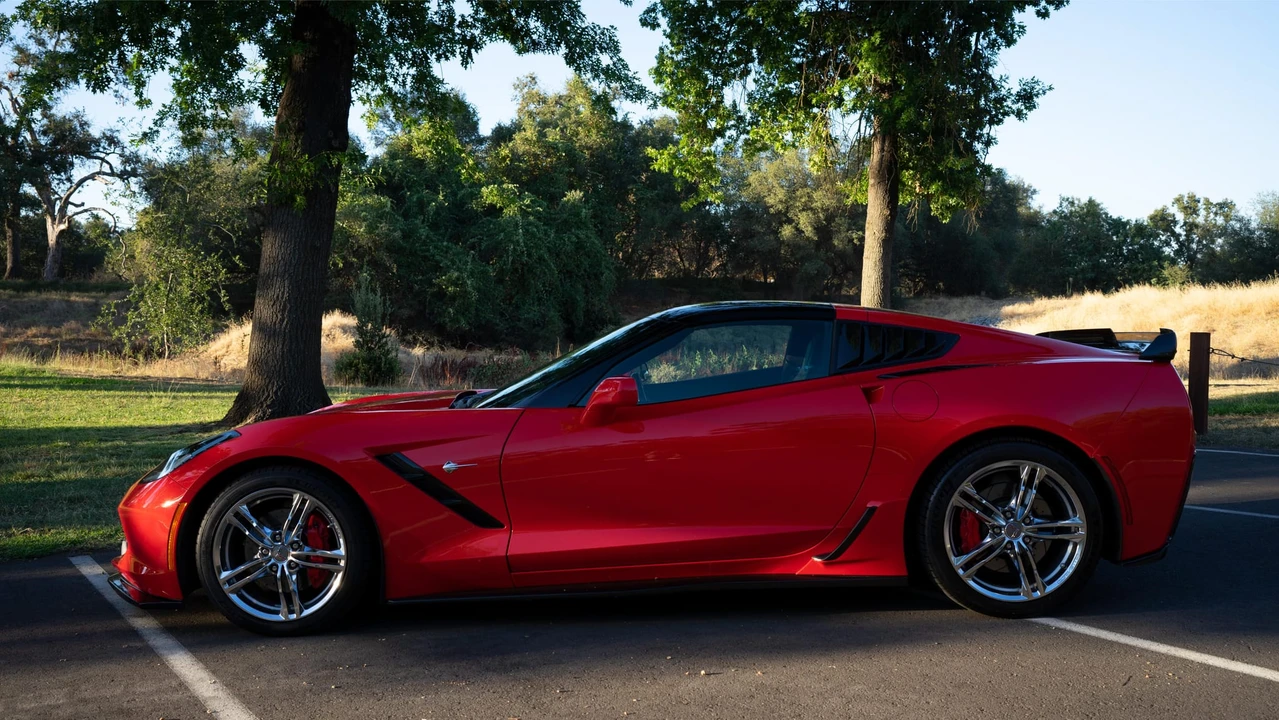 2016 Chevrolet Corvette C7 - Image 24 of 31