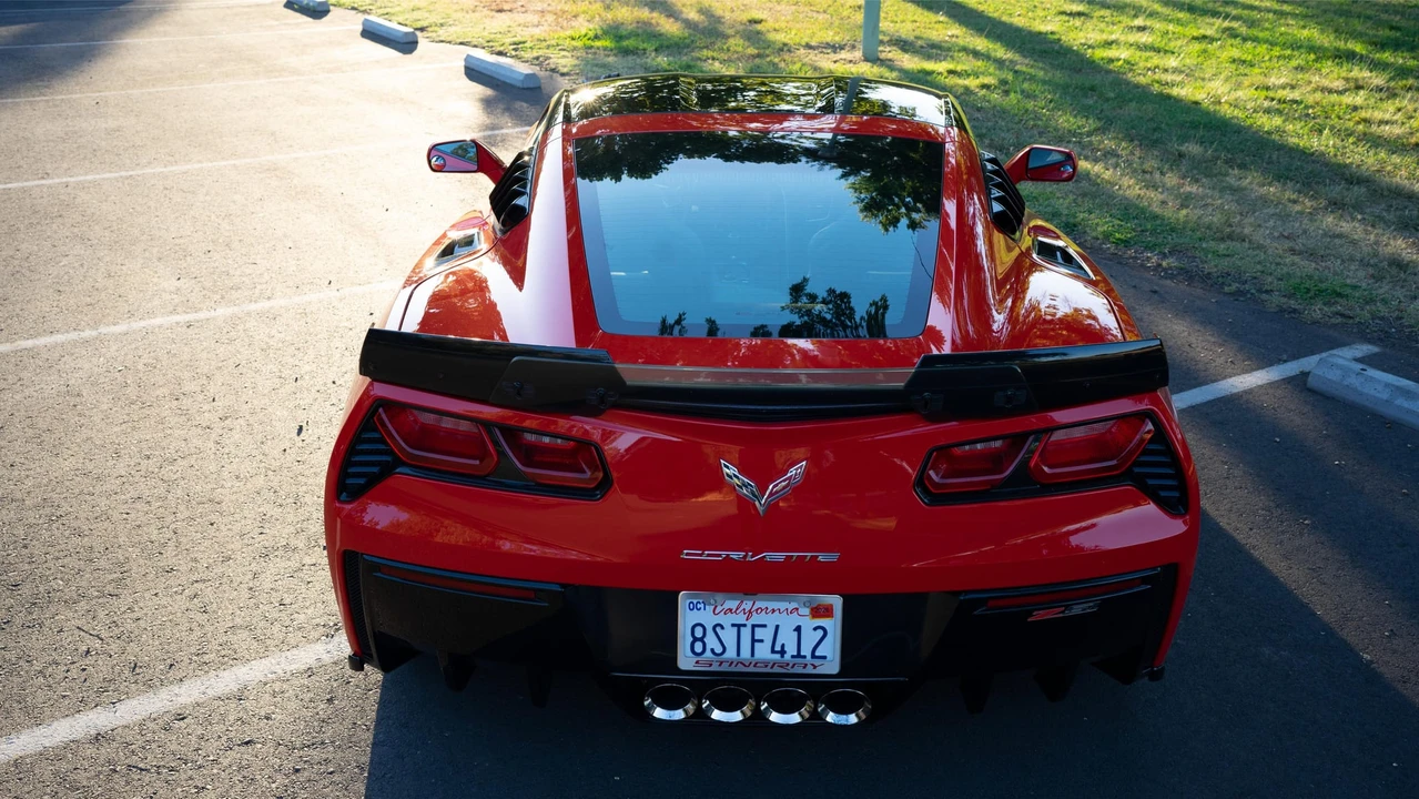 2016 Chevrolet Corvette C7 - Image 30 of 31