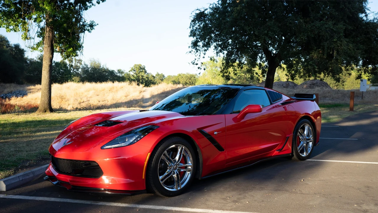 2016 Chevrolet Corvette C7 - Image 7 of 31
