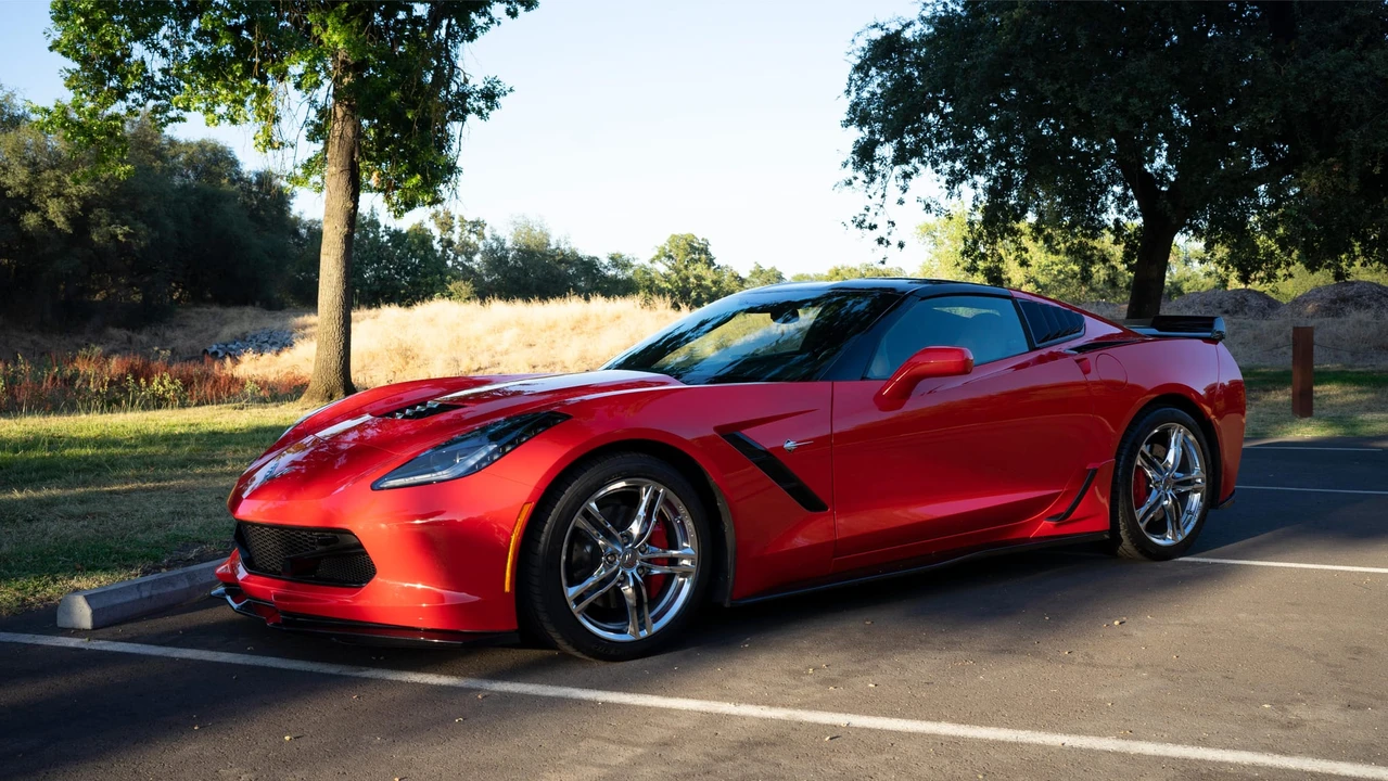 2016 Chevrolet Corvette C7 - Image 18 of 31