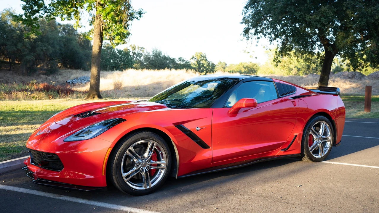 2016 Chevrolet Corvette C7 - Image 13 of 31