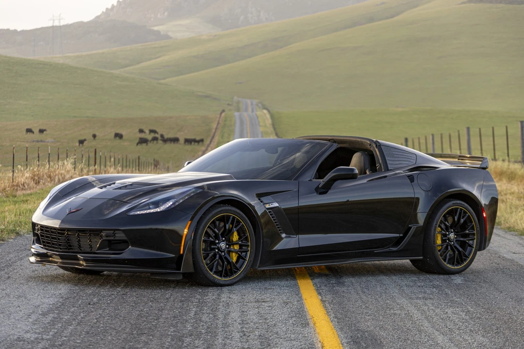 2016 Chevrolet Corvette C7 Z06 - Image 30 of 31