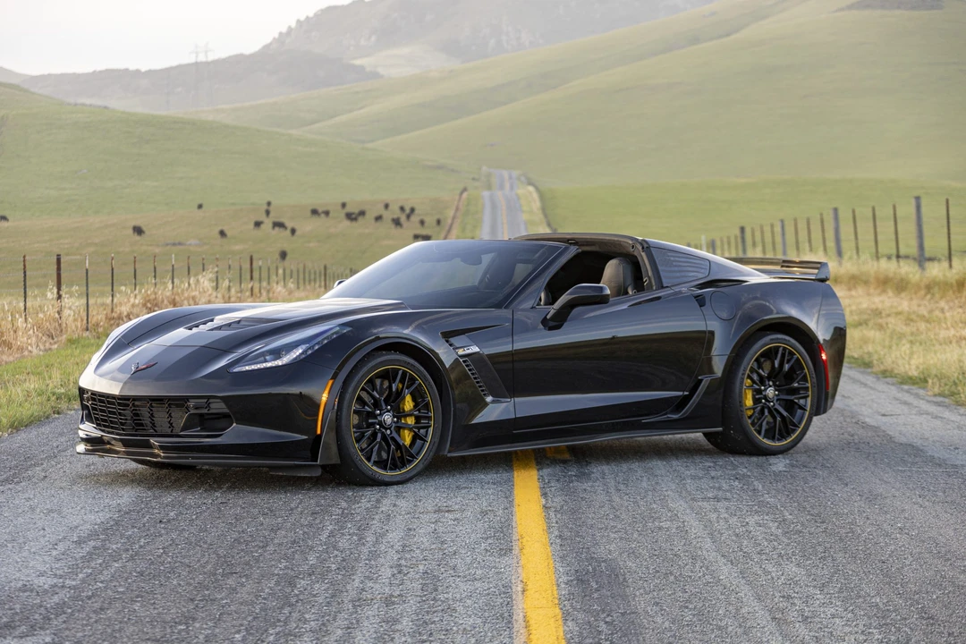 2016 Chevrolet Corvette C7 Z06 - Image 31 of 31