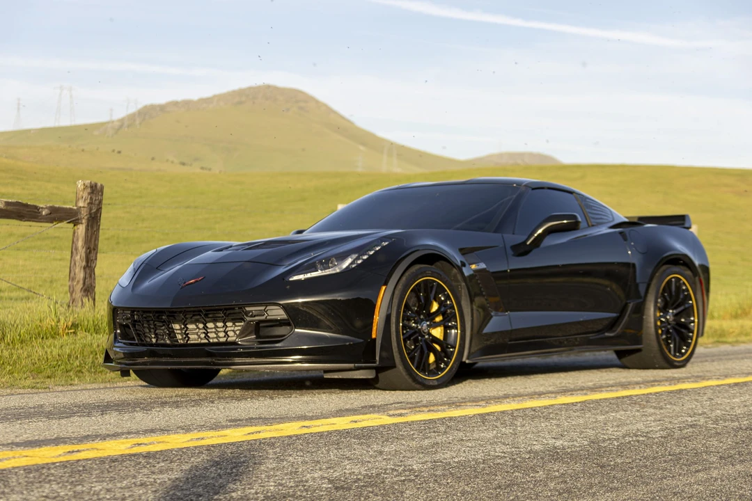 2016 Chevrolet Corvette C7 Z06 - Image 2 of 31