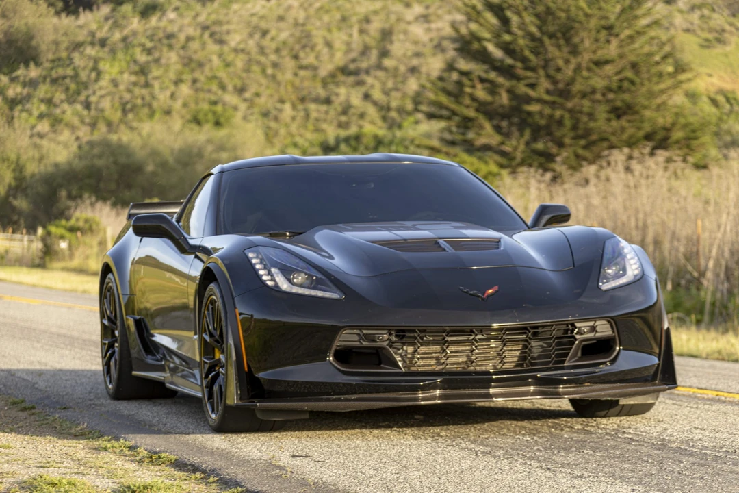2016 Chevrolet Corvette C7 Z06 - Image 28 of 31