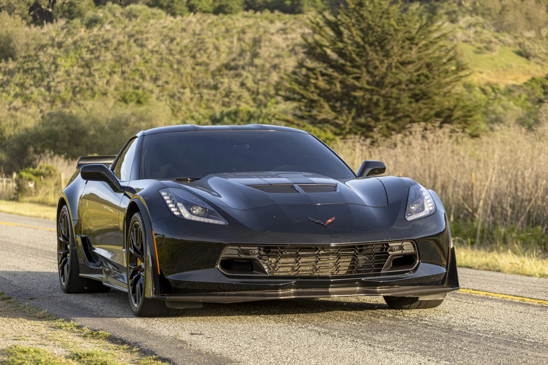 2016 Chevrolet Corvette C7 Z06 - Image 26 of 31
