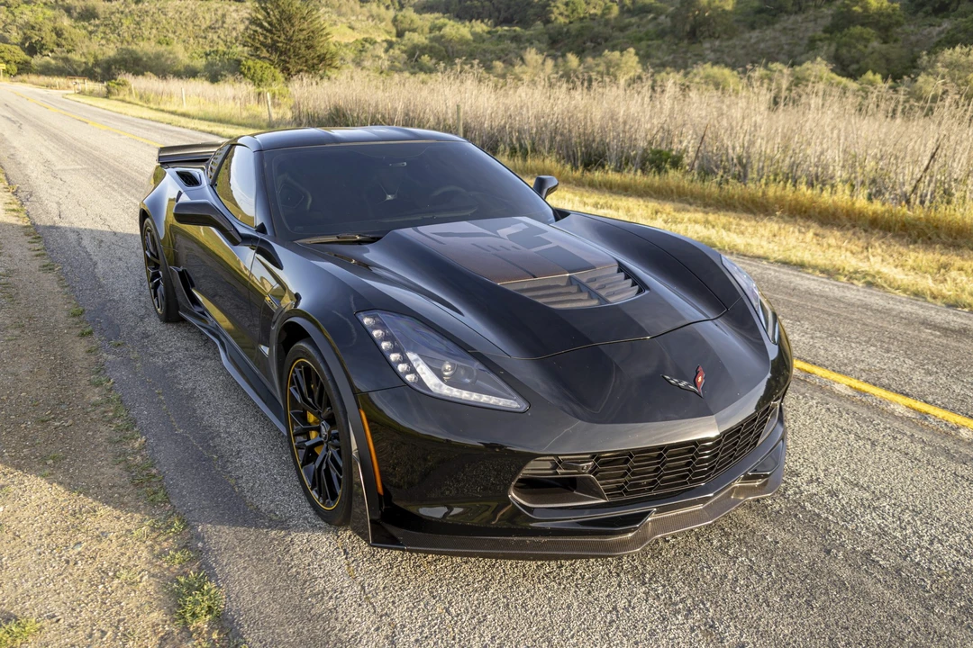 2016 Chevrolet Corvette C7 Z06 - Image 27 of 31