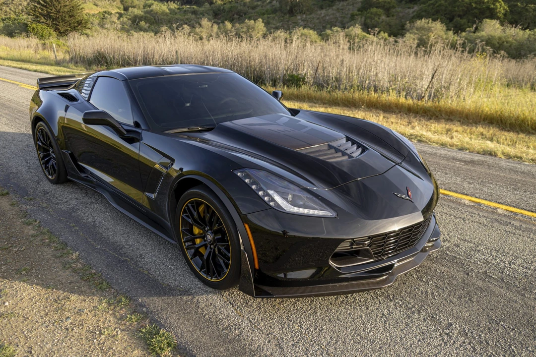 2016 Chevrolet Corvette C7 Z06 - Image 24 of 31