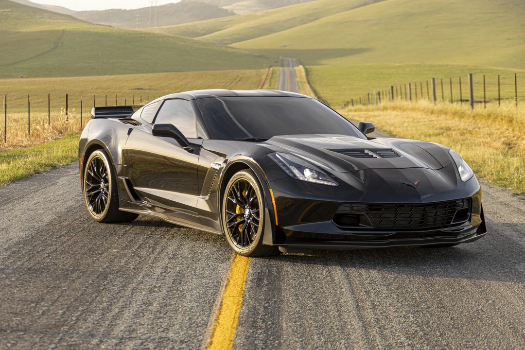 2016 Chevrolet Corvette C7 Z06 - Image 23 of 31