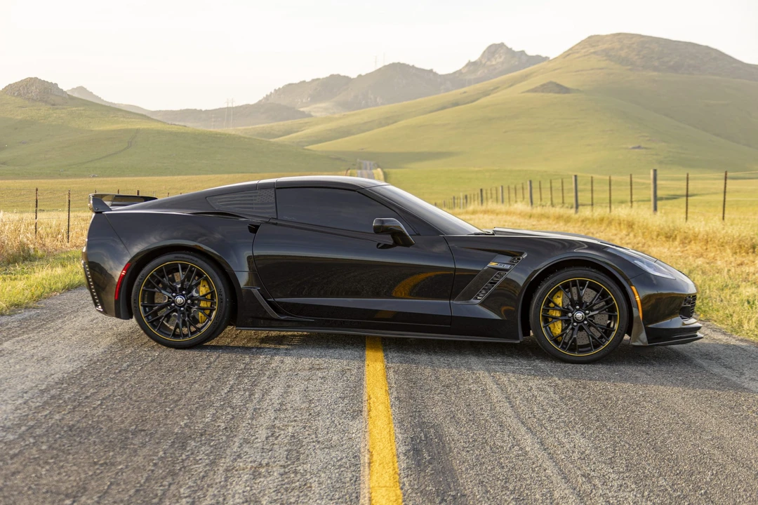 2016 Chevrolet Corvette C7 Z06 - Image 20 of 31