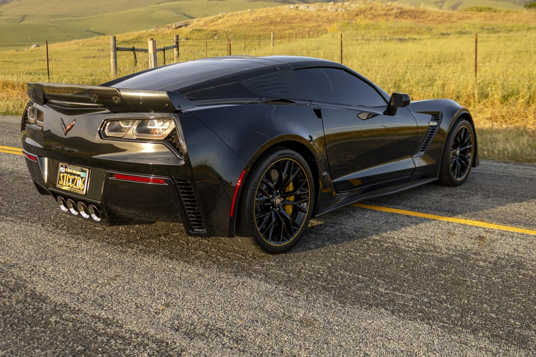 2016 Chevrolet Corvette C7 Z06 - Image 19 of 31