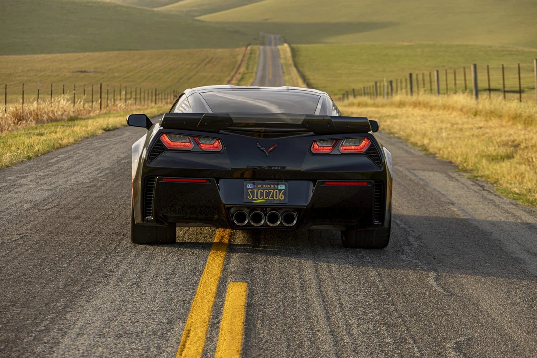 2016 Chevrolet Corvette C7 Z06 - Image 18 of 31