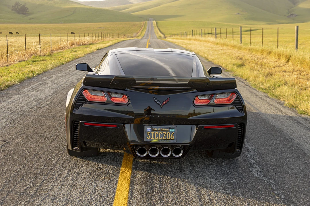 2016 Chevrolet Corvette C7 Z06 - Image 17 of 31
