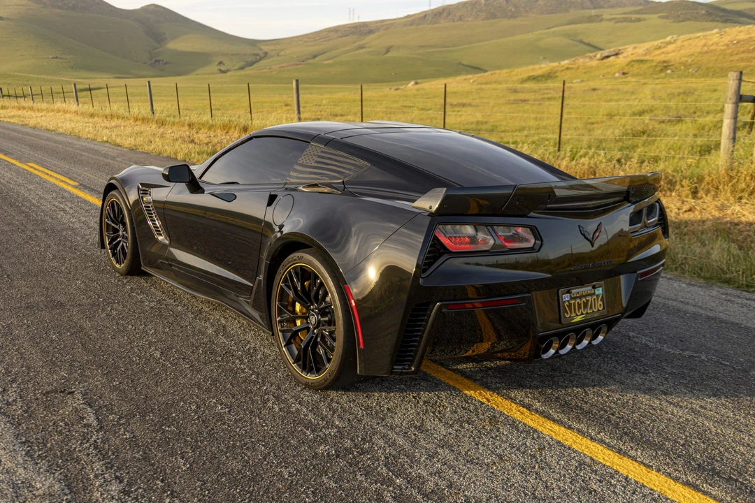 2016 Chevrolet Corvette C7 Z06 - Image 16 of 31