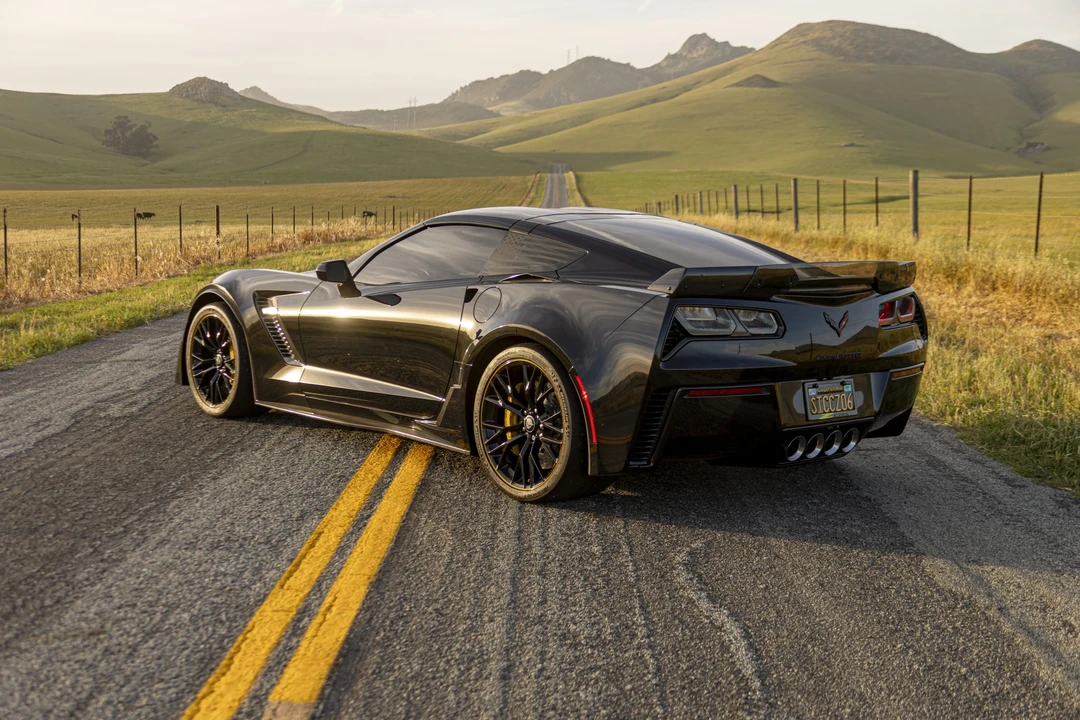 2016 Chevrolet Corvette C7 Z06 - Image 14 of 31