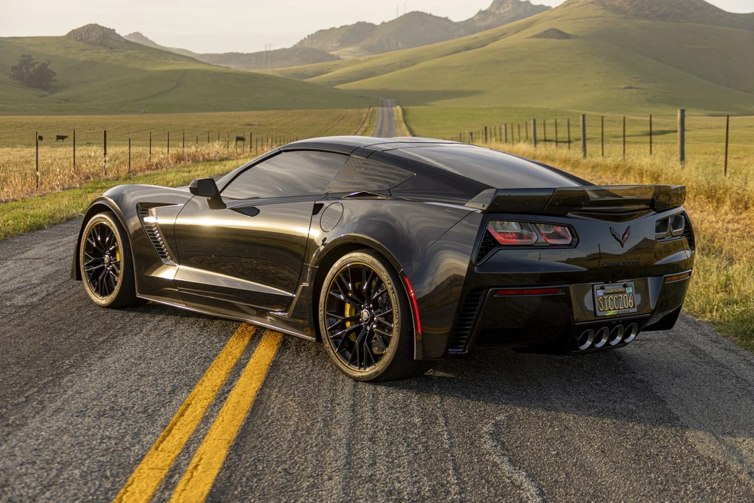 2016 Chevrolet Corvette C7 Z06 - Image 15 of 31
