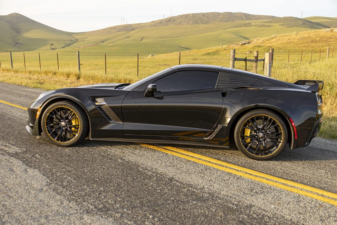 2016 Chevrolet Corvette C7 Z06 - Image 13 of 31
