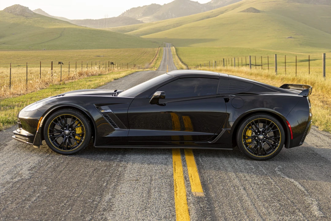2016 Chevrolet Corvette C7 Z06 - Image 12 of 31
