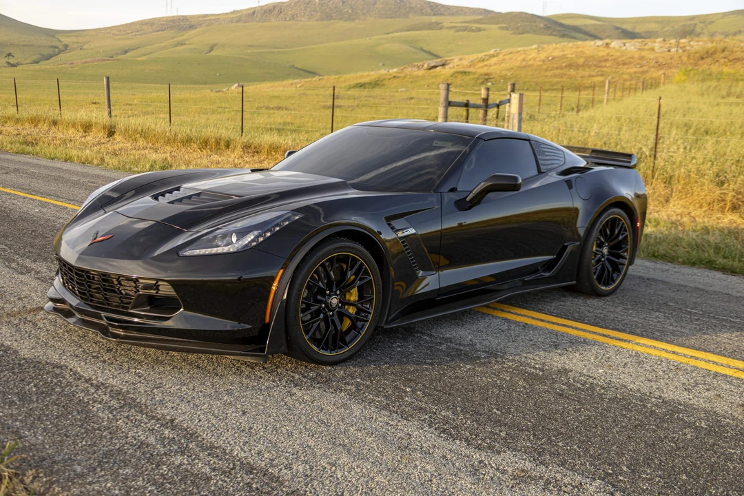 2016 Chevrolet Corvette C7 Z06 - Image 8 of 31