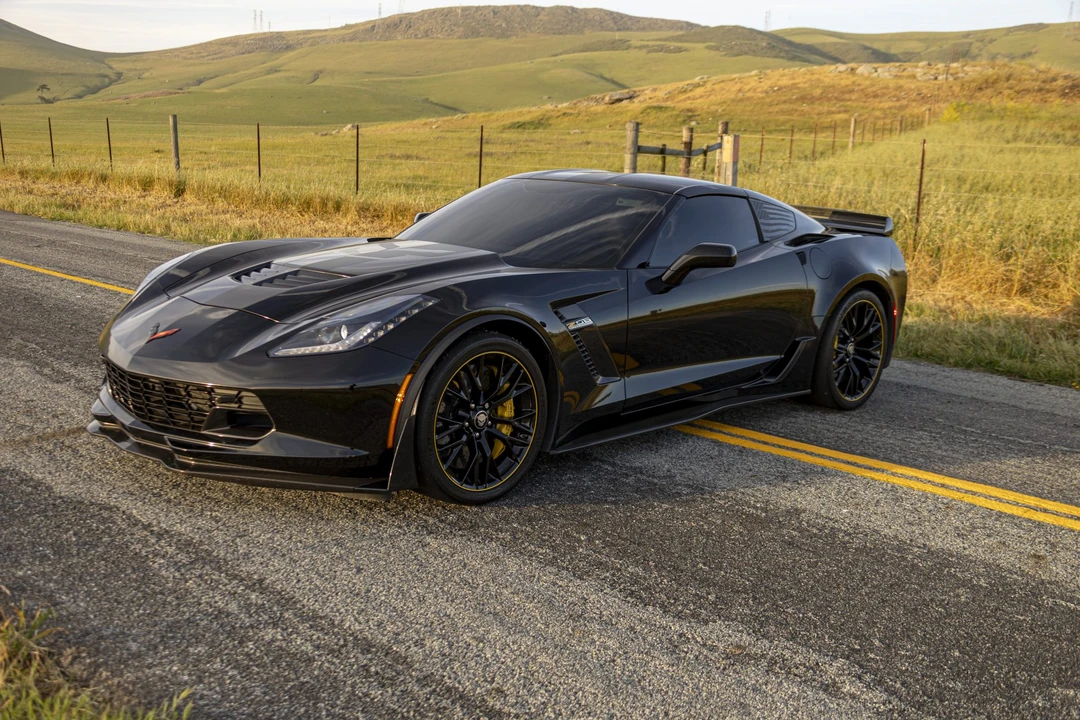 2016 Chevrolet Corvette C7 Z06 - Image 9 of 31