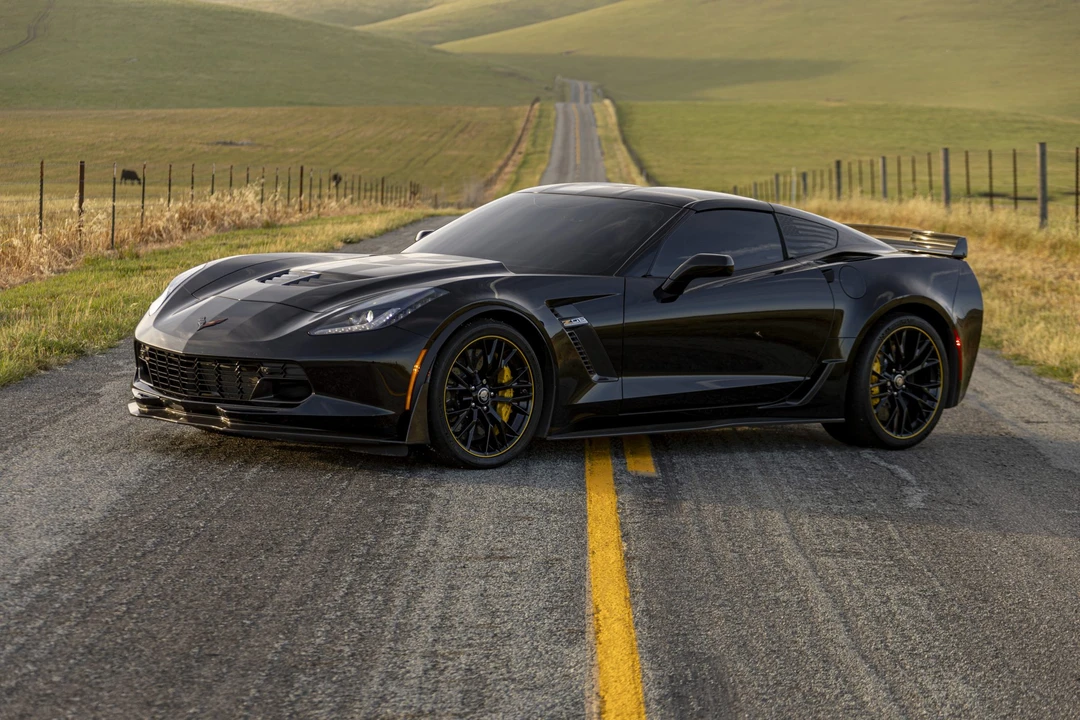 2016 Chevrolet Corvette C7 Z06 - Image 11 of 31