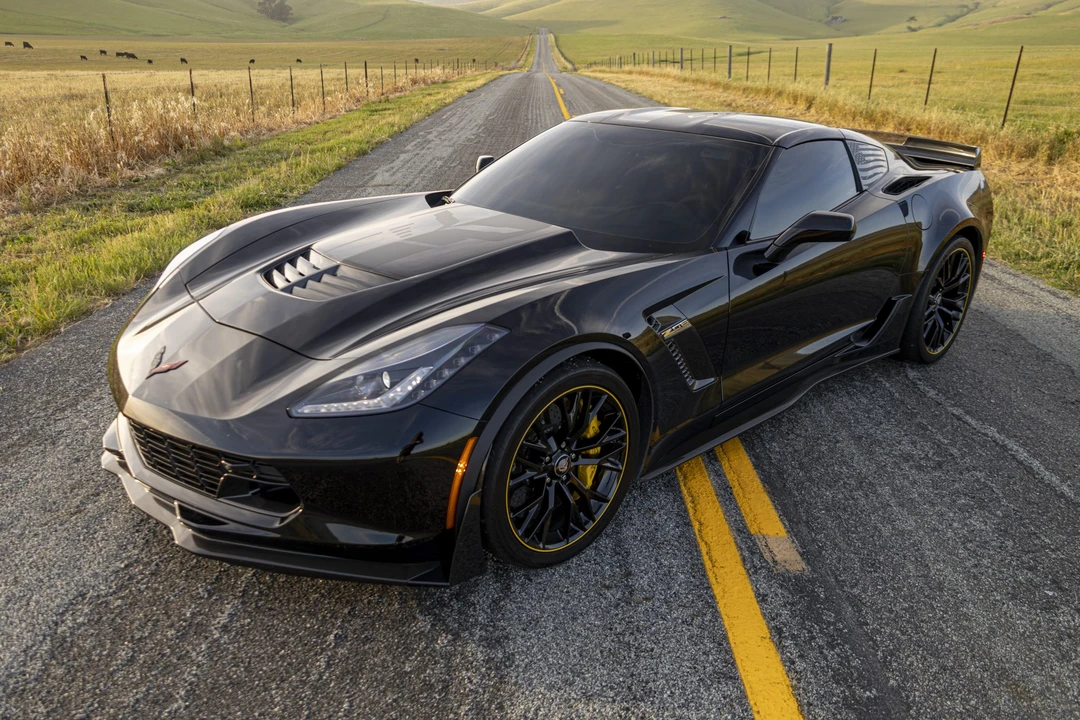 2016 Chevrolet Corvette C7 Z06 - Image 3 of 31